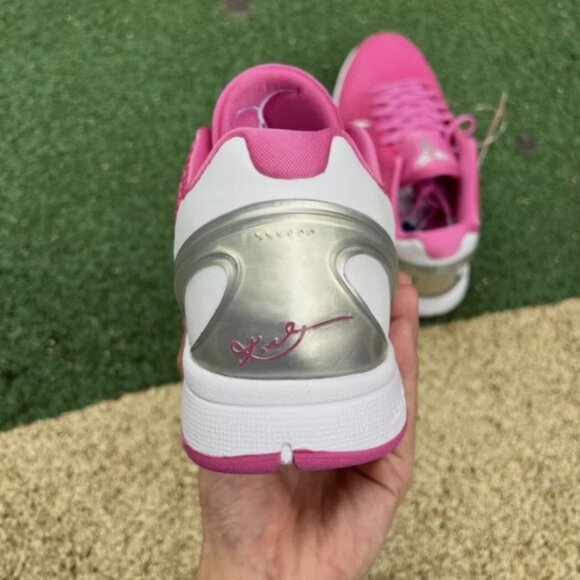 NlKE Kobe 6 Protro Kay Yow Think Pink - Picture 2 of 6